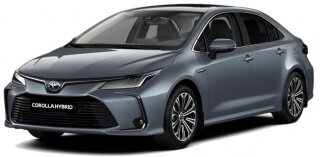 2019 Toyota Corolla 1.8 Hybrid 122 PS e-CVT Flame Araba kullananlar yorumlar